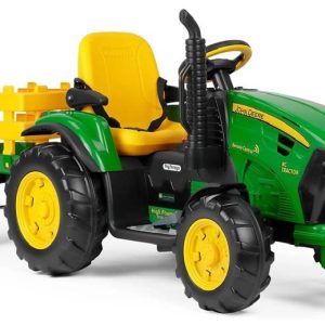 John Deere Ground Force  12v.
