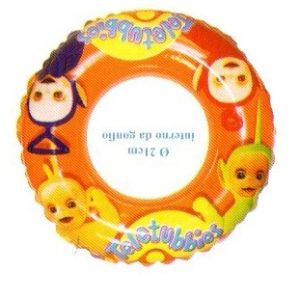 Anello Mare Teletubbies