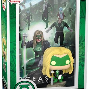 Dc Comics: Funko Pop! Comic Covers - Dceased Green Lantern