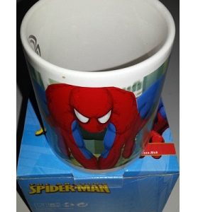 TazzaMarvel Spider Man