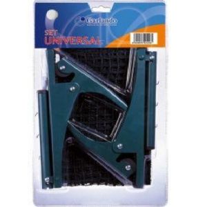 Set rete + tendirete Universal adatto a tutti i modelli di tavolo Garlando