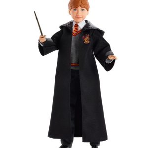 Mattel GmbH fym52 Harry Potter e la camera dei segreti Ron Weasley bambola, ragazzo