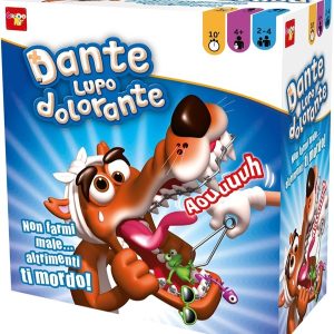 Dante Lupo Dolorante