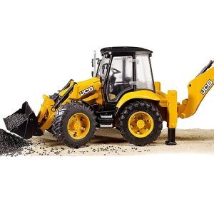 Bruder Spielwaren BRUDER Escavatore JCB 5CX (2015) 02454