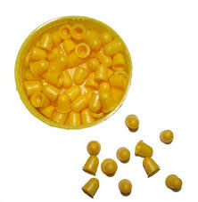 Capsule Gommini colpi per Pistola 7 mm x Condor e similari
