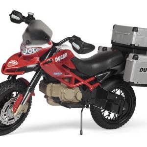 Moto Ducati Enduro 12 V.