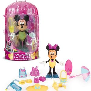 Imc Toys 182189 – Beautiful Beach bambola 15 cm