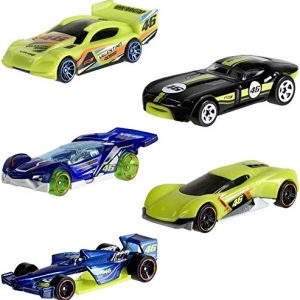 Hot Wheels Veicolo, Multicolore, FWR10