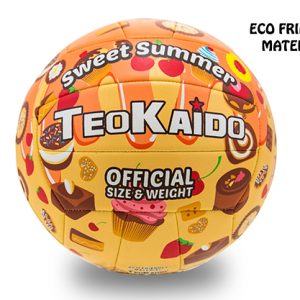 TEOKAIDO – PALLONE VOLLEY SERIE PREMIUM TAGLIA 5