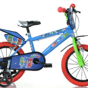 Bici PJ MASKS 16″