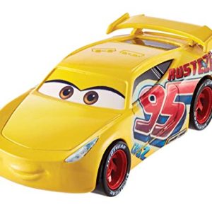 Cars 3 – Cruz Ramirez Rusteze