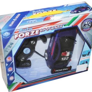 Auto Radiocomando Forze Speciali 1:24
