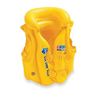 Giubbotto Gonfiabile Deluxe