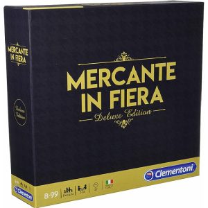 Clementoni– Mercante in Fiera Deluxe  16183
