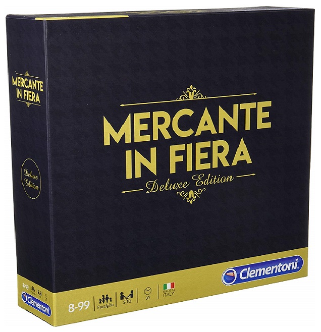 Clementoni– Mercante in Fiera Deluxe 16183 - immagine 2