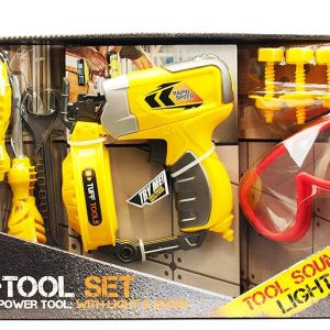 Glooke Selected- Brico Multi Set con Trapano e Accessori