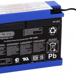 Batteria 12v – 4,5 Ah Peg Perego.