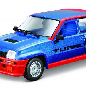 Automodelli Scala 1:24 Burago Sogg. Assortiti (vendita singola)