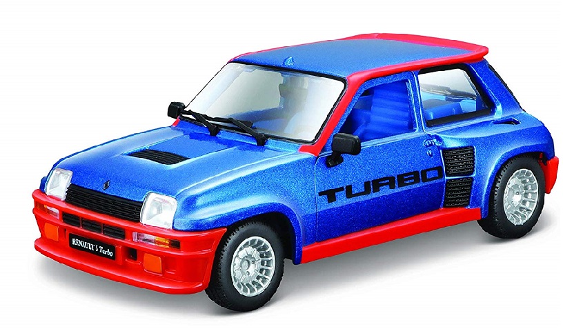 Automodelli Scala 1:24 Burago Sogg. Assortiti (vendita singola) - immagine 2