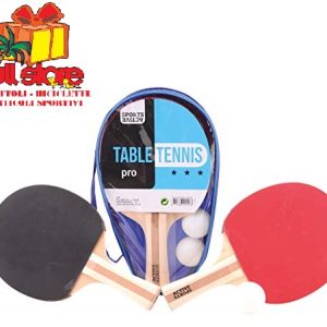 Racchetta Table Tennis Pro 3 Stelle