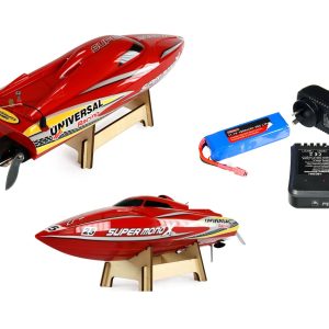 Barca da regata Joysway 8209 Super Mono X 2.4 Ghz Brushless RC