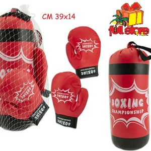 Boxing Set Sacco e guantoni