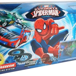 Carrera- Spider Man Pista Spiderman, ZXK-182