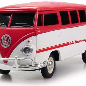 Auto Radiocomandata RC Volkswagen Van 1:26