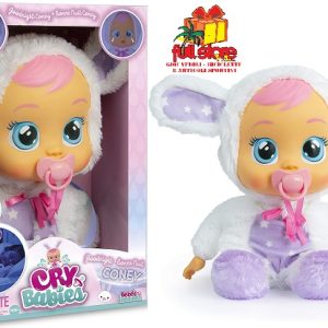 IMC Toys- Cry Babies Coney Ninna Nanna Giocattolo per Bambini, 93140