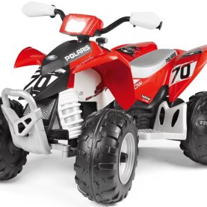 New Polaris Outlaw Red 330W 12V.