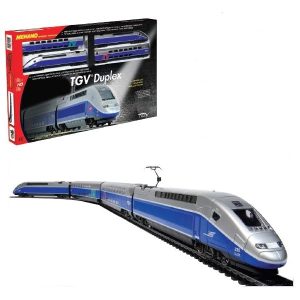 Starter Kit MEHANO: TGV Duplex