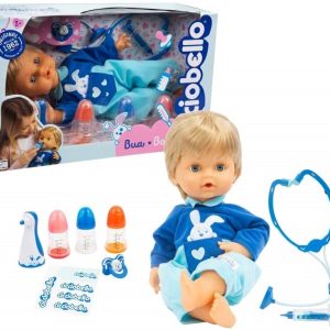Cicciobello Bua, Bambolotto con Accessori