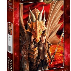 Puzzle 1000 Pezzi – Hight Quality Inner Strengt