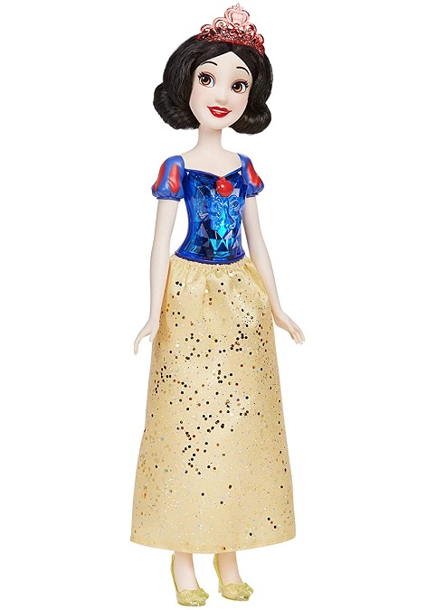 Principesse Disney scintillanti – Biancaneve - immagine 2