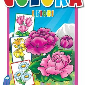Colora – I Fiori