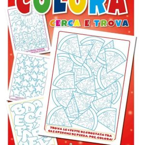 Colorare – Cerca e Trova