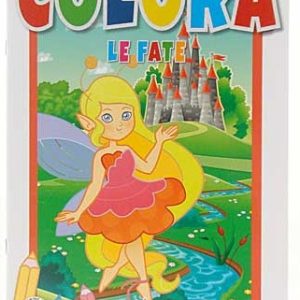 Colora – Le Fate