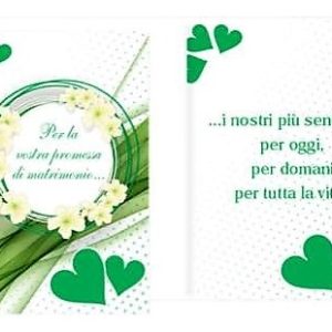 Biglietto d’auguri – Promessa