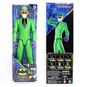 Batman Series – Figura 30 Cm The Riddler