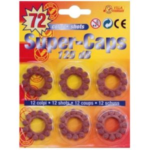 Colpi  Super Disc 12 colpi