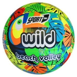 Pallone Beach Volley Wild Official Size And Weiht