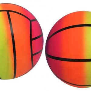 Pallone Raimbow sogg ass, calcio basket e pallavolo