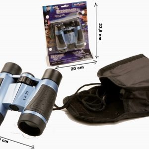 BINOCOLO 4X30 CON LENTI VETRO