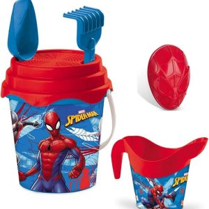 Secchiello Mare Spiderman