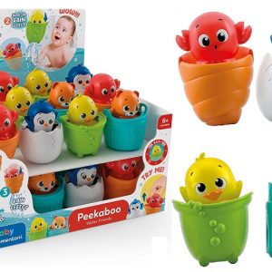CLEMENTONI 17655 BATH TOY