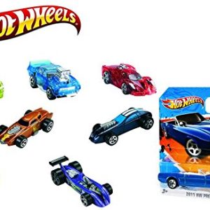 Hot Wheels Automodelli assortiti 1pz. a scelta
