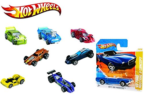 Hot Wheels Automodelli assortiti 1pz. a scelta