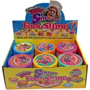 SKIFIDOL FOOD SLIME MINI
