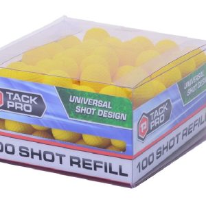 Tack Pro® Shot Refill 100 balls