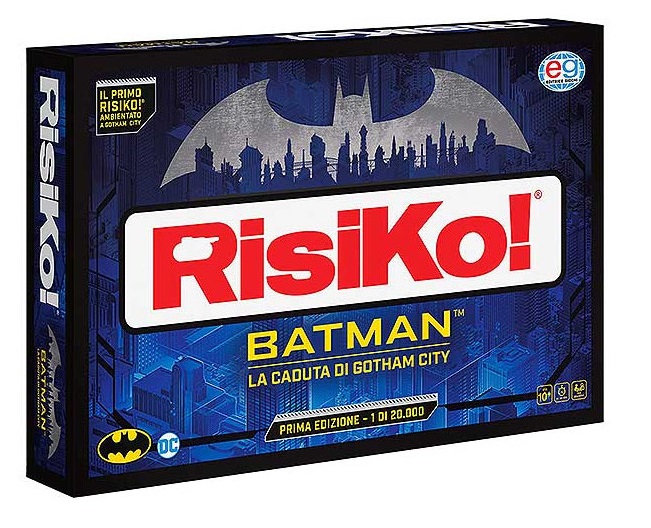 Spin Master – Risiko Batman - immagine 2